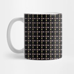 Dots Pattern Design Mug